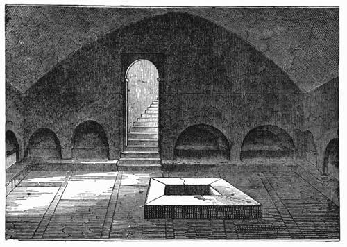 Illustration: Fig. 28.—Crypt of Saint Peter and Saint Paul.