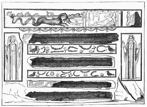 Illustration: Fig. 82.—Jonah, Moses, and Oranti.