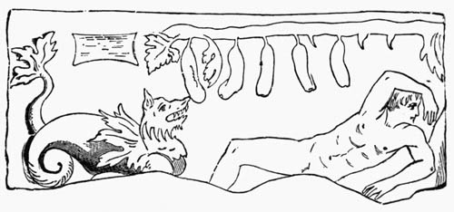 Illustration: Fig. 85.—Jonah’s Gourd.
