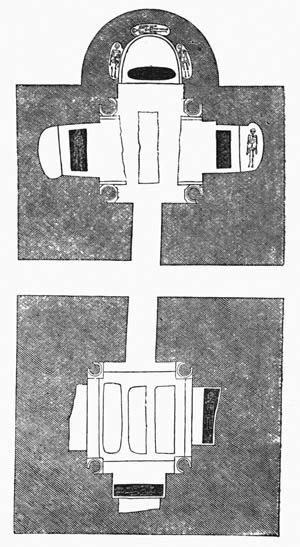 Illustration: Fig. 9.—Plan of Double Chamber.