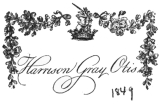image of book-plate not available: HarrisonGray Otis.
