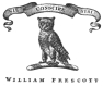 image of book-plate not available: WilliamPrescott