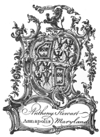 image of book-plate not available: AnthonyStewart

Annapolis Maryland