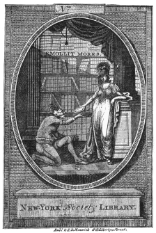 image of book-plate not available: NewYork Society Library.