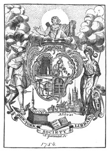 image of book-plate not available: NEWYORK SOCIETY LIBRARY