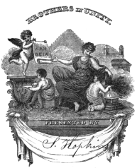 image of book-plate not available: S Hopkins