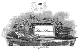 image of book-plate not available: PeterA. Browne