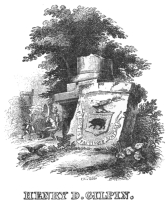 image of book-plate not available: HenryD. Gilpin.