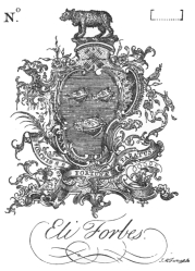 image of book-plate not available: EliForbes.