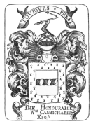 image of book-plate not available: TheHonourable Wm Carmichaell Esqr 