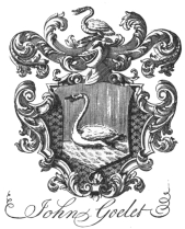 image of book-plate not available: JohnGoelet