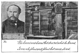image of book-plate not available: JamesPhinney Baxter.