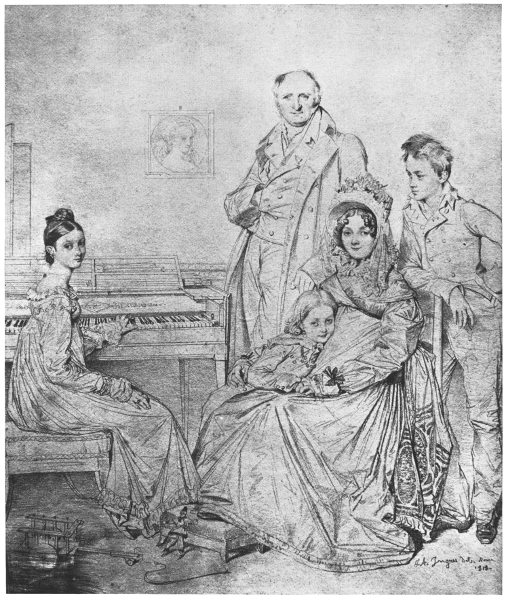 PLATE V
THE STAMATY FAMILY