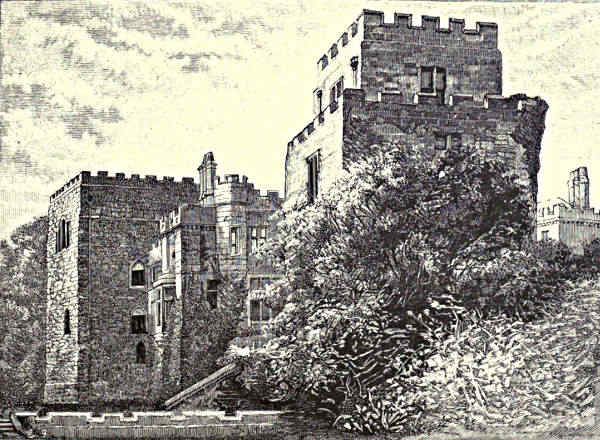 FORD CASTLE.