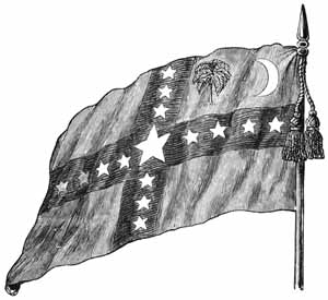 THE PALMETTO FLAG