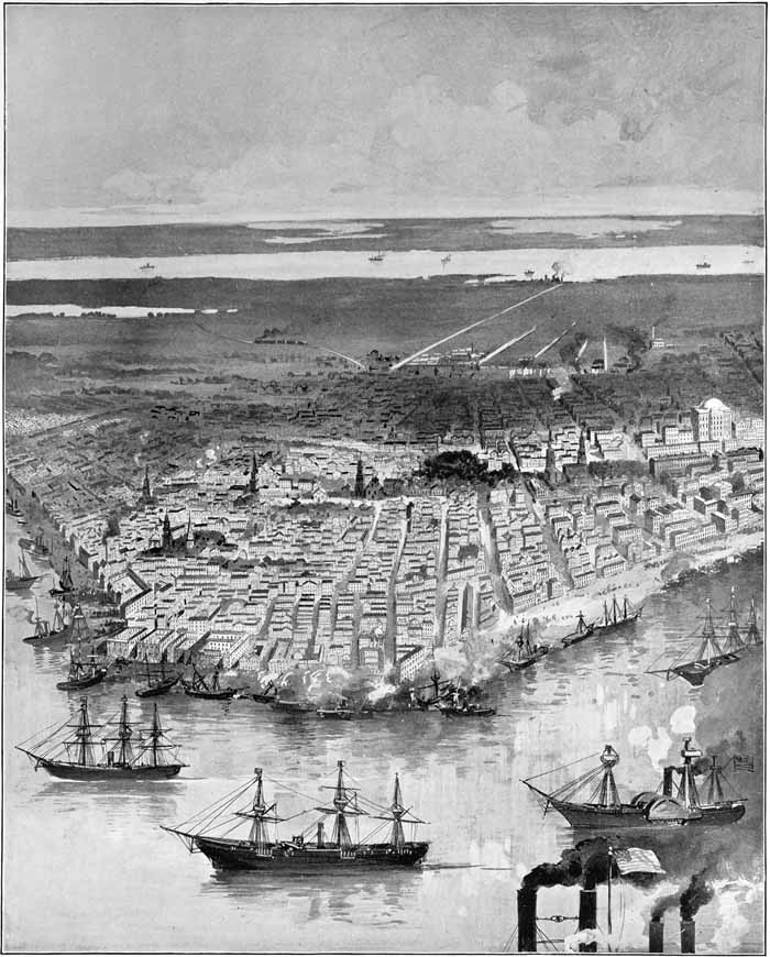 VIEW OF NEW ORLEANS