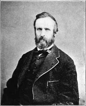 RUTHERFORD B. HAYES