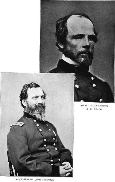 JOHN SEDGWICK AND D. N. COUCH