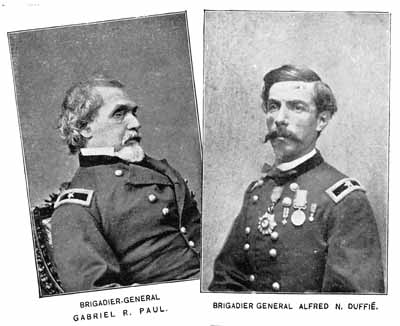 GABRIEL R. PAUL AND ALFRED N. DUFFI