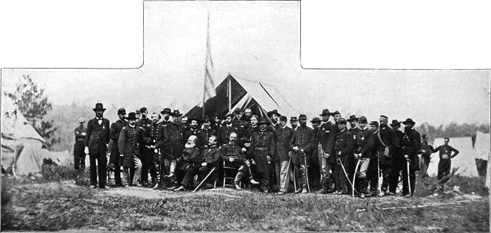 GEORGE G. MEADE AND OFFICERS