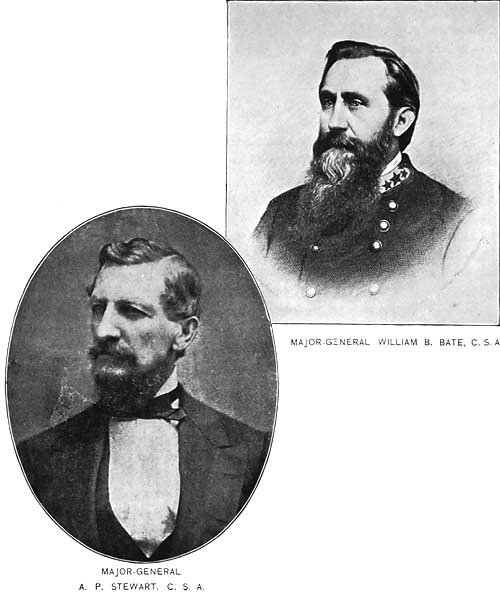 A. P. STEWART AND WILLIAM B. BATE