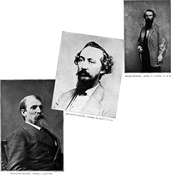 POWELL CLAYTON, THOMAS M. SCOTT, AND JAMES P. FAGAN