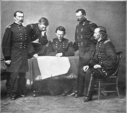 PHILIP H. SHERIDAN AND OTHERS