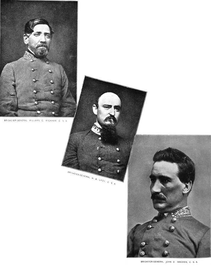 WILLIAMS C. WICKHAM, H. B. LYON, AND JOHN D. IMBODEN