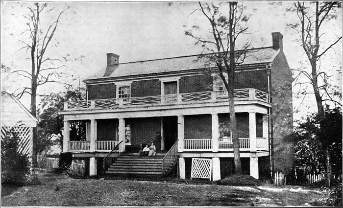 THE McLEAN HOUSE