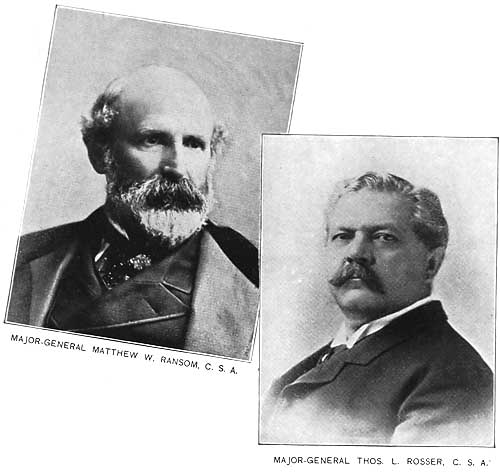 MATTHEW W. RANSOM AND THOS. L. ROSSER