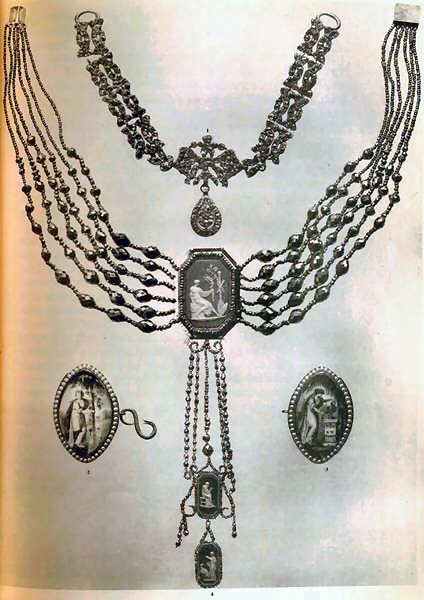 The Project Gutenberg Ebook Of Jewellery By H Clifford