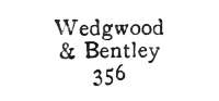 Wedgwood Bentley 356