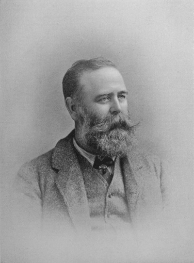 Prof. Geikie in 1888.
