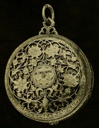 English Repeater, about 1650