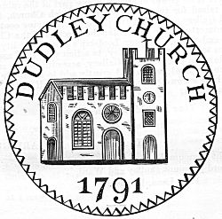 Dudley Church 1791