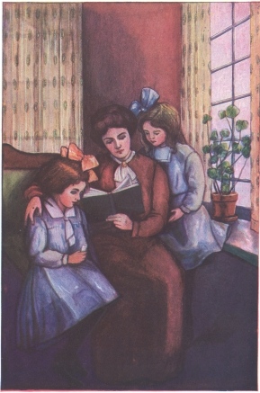 Telling the Story of Life; The Present Day Idea of Sex Instruction.
“O, thou child of many prayers,”