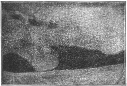 Exercise No. 4.—Reclining on back, with dumb-bells in
hands at side, raising same with elbows rigid, and crossing arms over
chest.