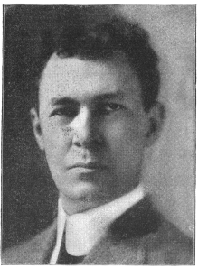 HON. STANLEY W. FINCH.—Special Commissioner for the
Suppression of the White Slave Traffic, United States Department of
Justice.