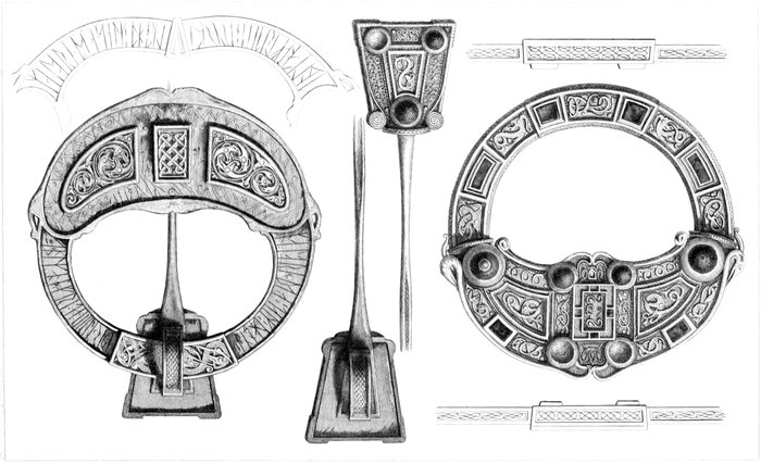 The Project Gutenberg eBook of The Archaeology and Prehistoric Annals of  Scotland, by Daniel Wilson