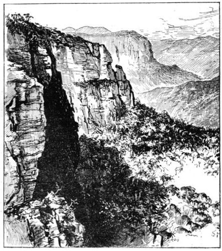 Govett's Leap, Blue Mountains