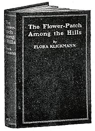 The Flower-Patch Among the Hills By FLORA KLICKMANN