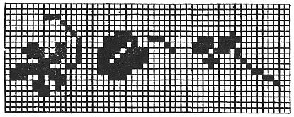 cross-stitch pattern
