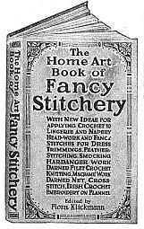 The Home Art Book of Fancy Stitchery