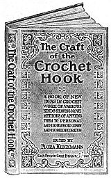 The Craft of the Crochet Hook cover