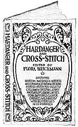 Hardanger and Cross-Stitch cover