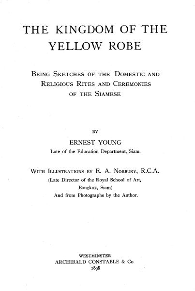 (Title Page)