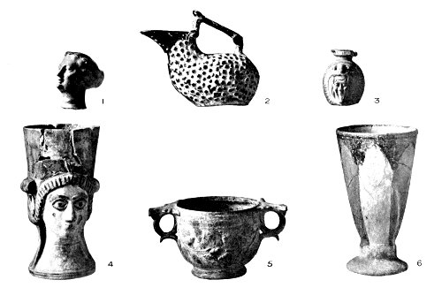 PDF) Protocorinthian pottery: classification, chronology and style