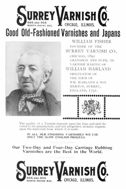 Surrey Varnish Co.