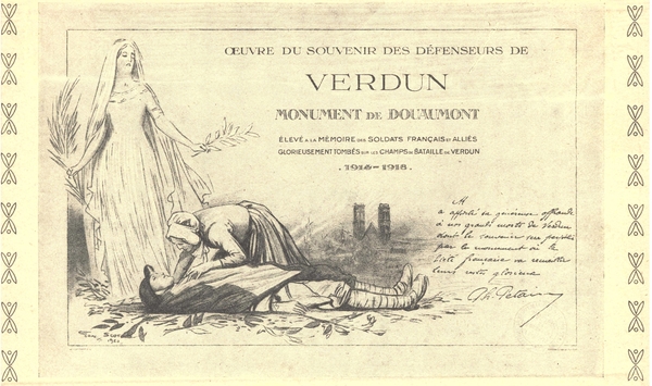 The Project Gutenberg Ebook Of Verdun Argonne Metz 1914 1918