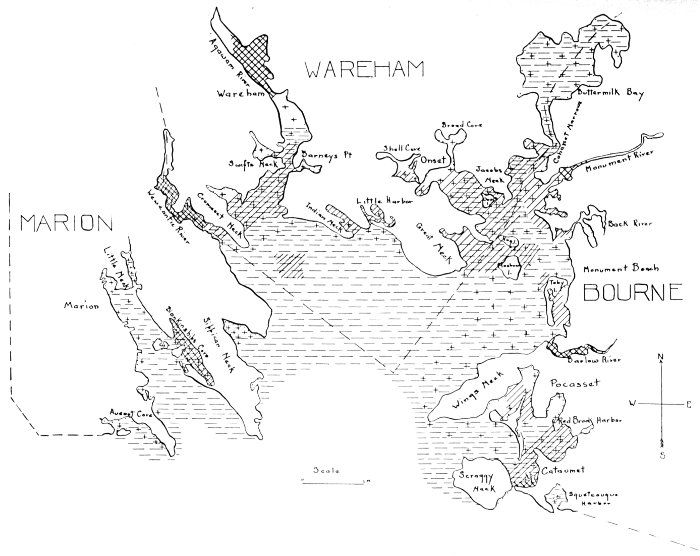 Pocasset Tide Chart